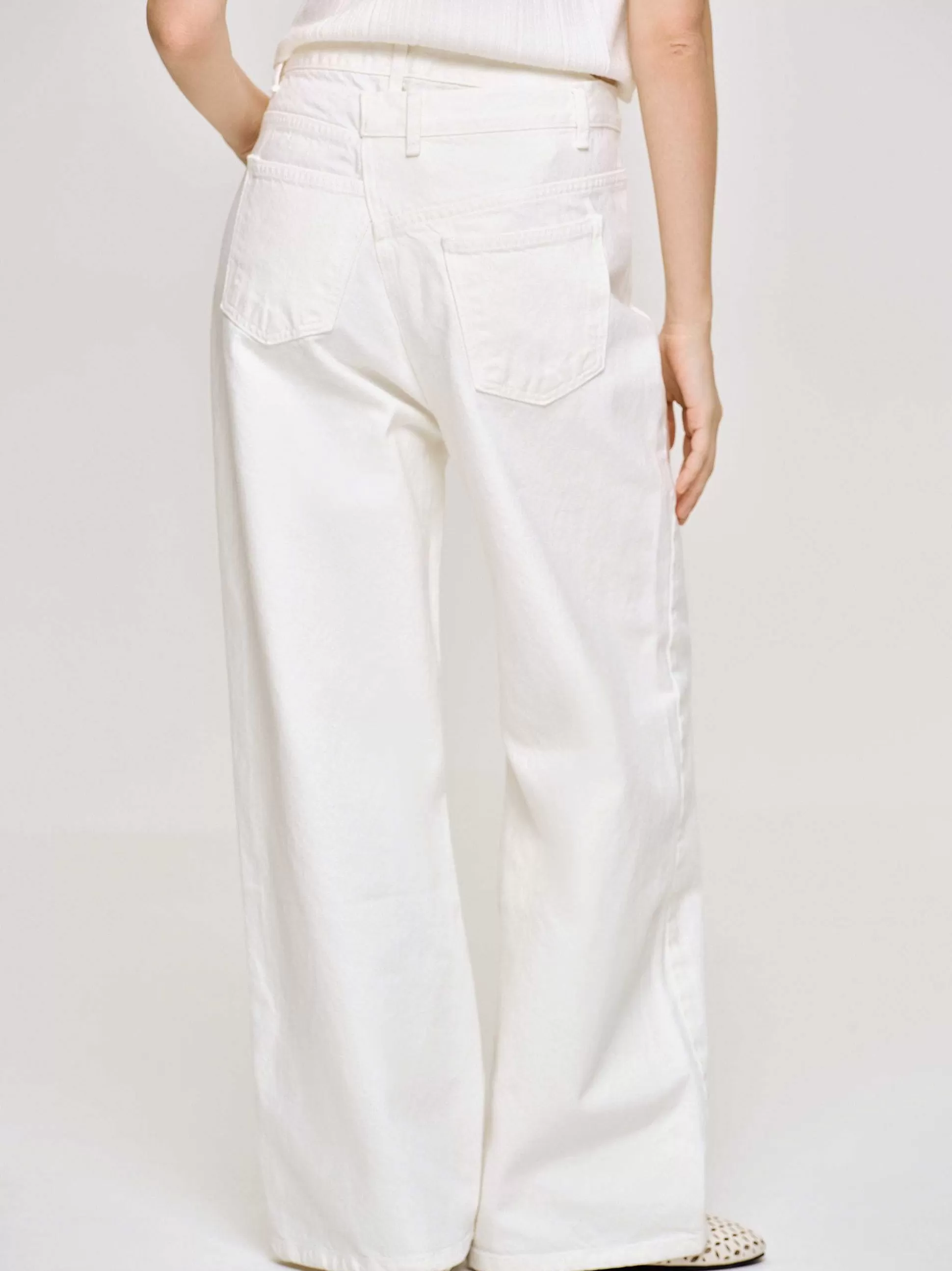 Source Unknown Jean Croise, Blanc Best Sale