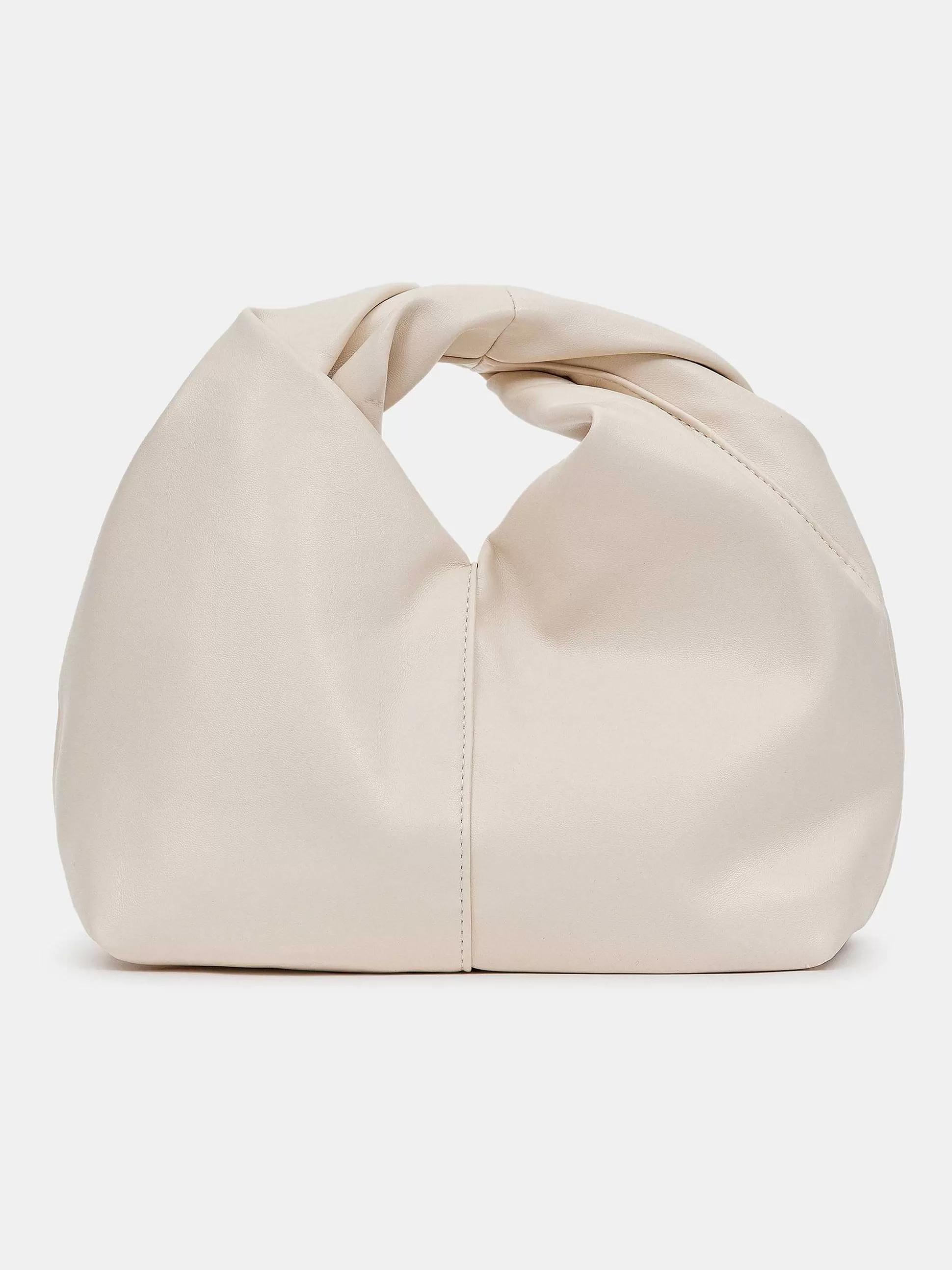 Source Unknown Mini Sac Twist, Ivoire Store