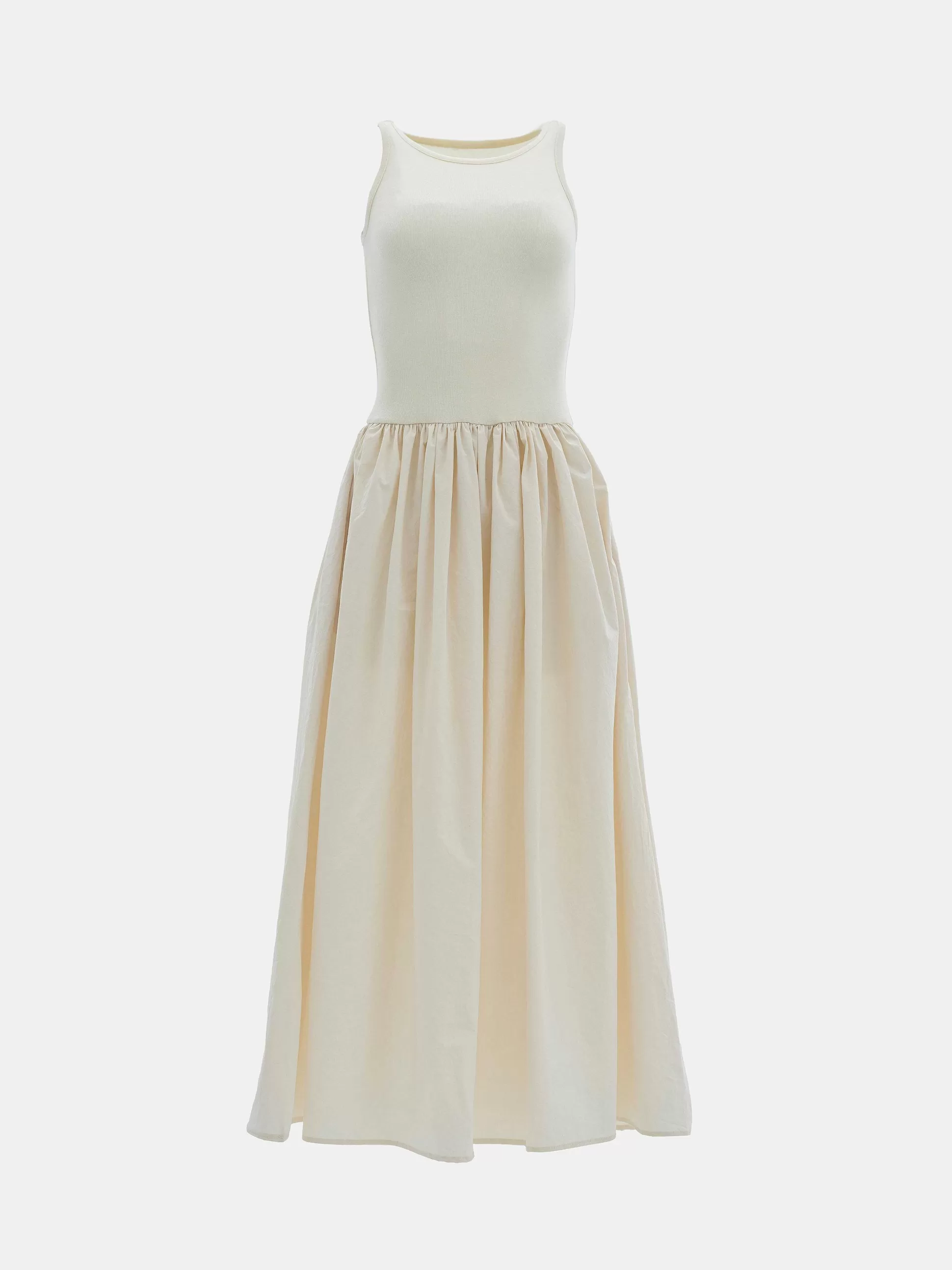 Source Unknown Robe Debardeur En Coton, Tofu Sale
