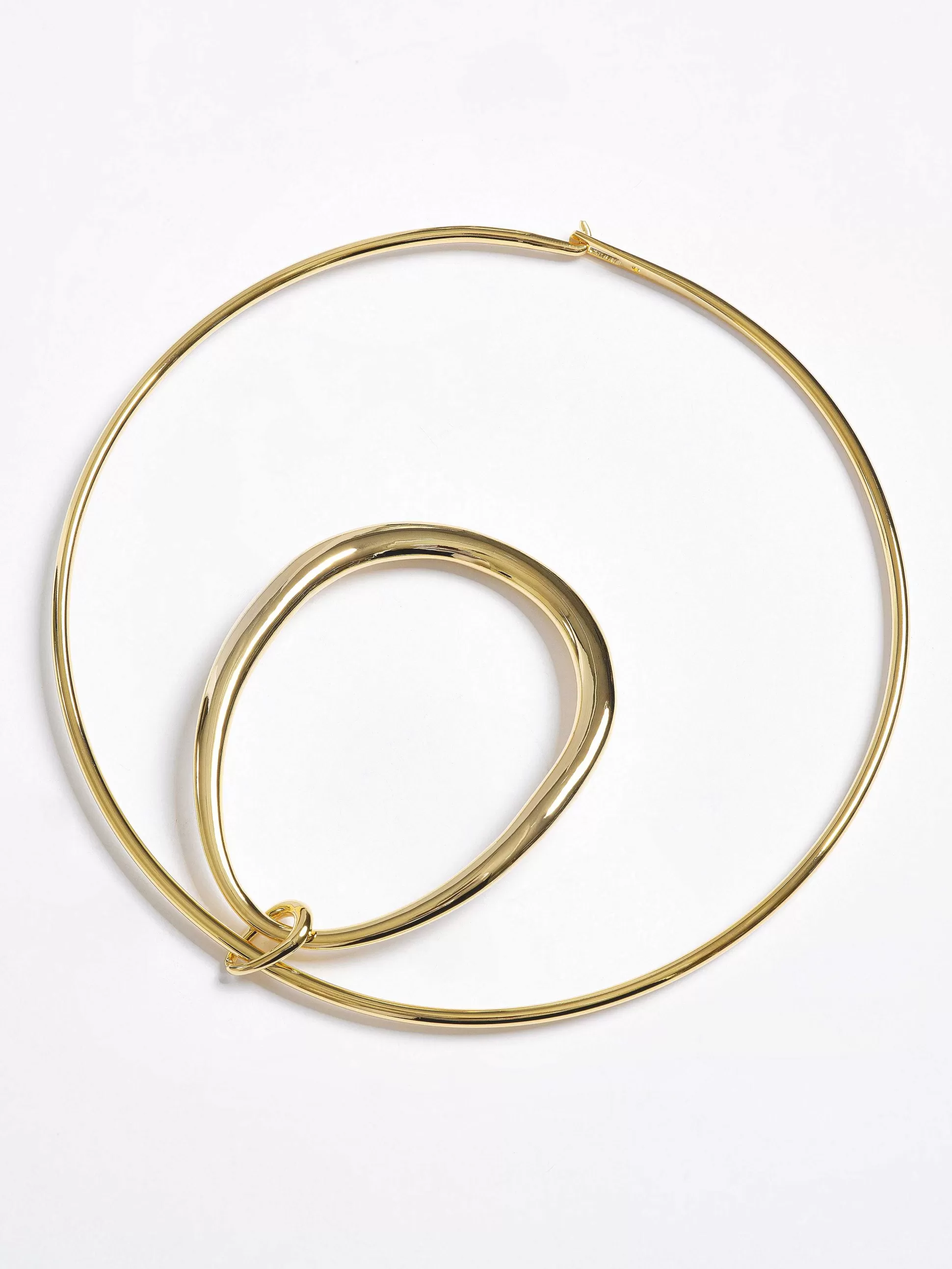 Source Unknown Tour De Cou A Boucle, Dore Flash Sale